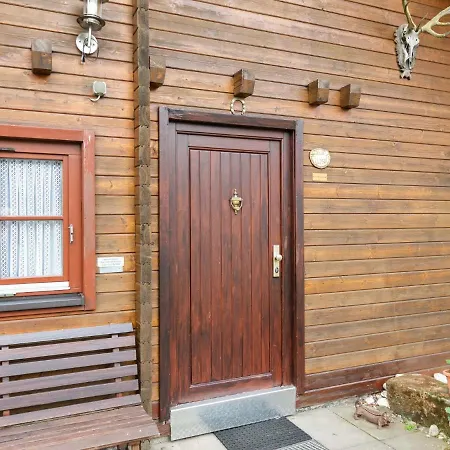 Wooden In Hinterrod With Sauna Holiday home