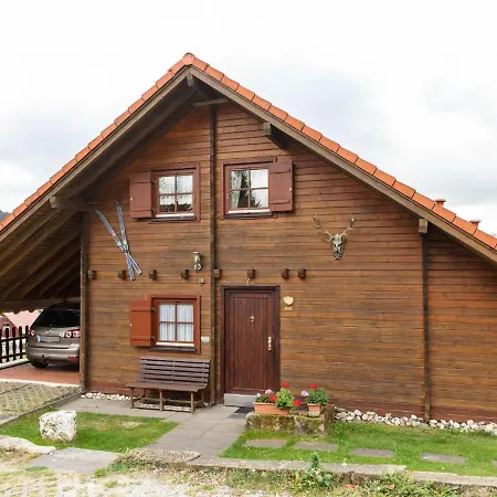 Wooden In Hinterrod With Sauna