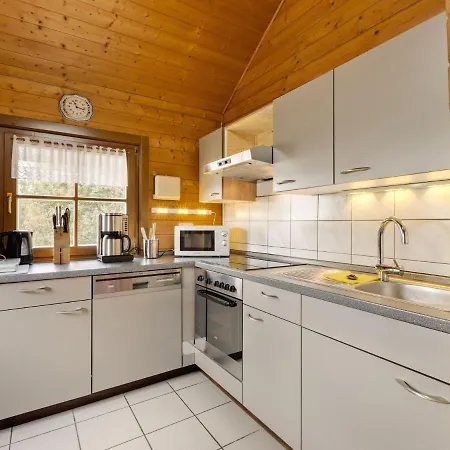 Wooden In Hinterrod With Sauna *