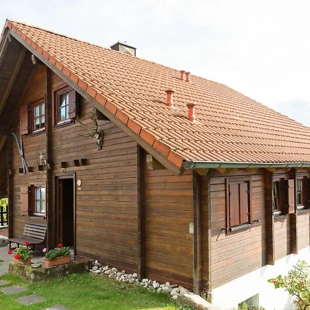 Wooden In Hinterrod With Sauna Holiday home