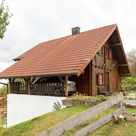 Wooden In Hinterrod With Sauna Holiday home
