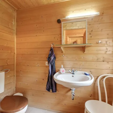 Vakantiehuis Wooden In Hinterrod With Sauna *