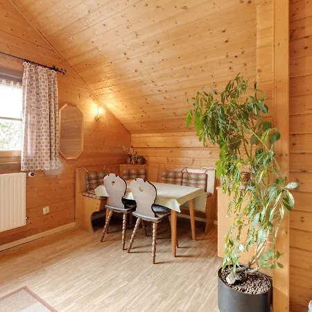 Vakantiehuis Wooden In Hinterrod With Sauna *