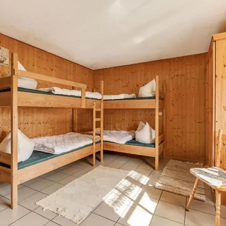 Vakantiehuis Wooden In Hinterrod With Sauna *