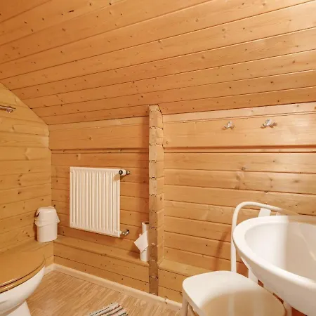 Vakantiehuis Wooden In Hinterrod With Sauna *