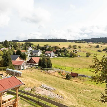 Holiday home Wooden In Hinterrod With Sauna *