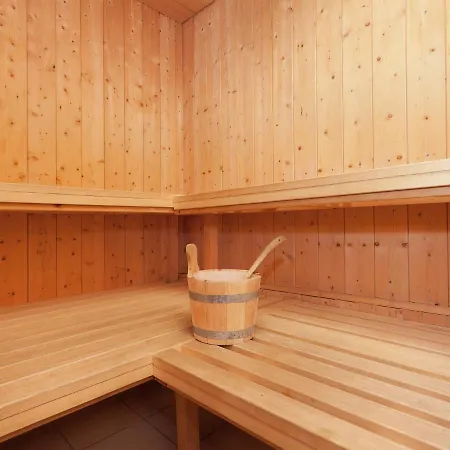 Vakantiehuis Wooden In Hinterrod With Sauna